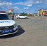 Информационно-пропагандистская акция "Перекресток безопасности" - ОМВД по Сорочинскому  г.о.