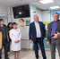 В Оренбурге детская поликлиника №9 встречает посетителей новым фасадом - Газета Сорочинский вестник